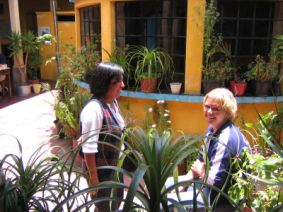 Fotos fra Proyecto Linguistico Quetzalteco