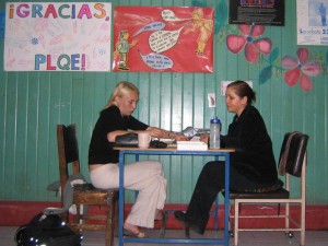 Spanskskole i Guatemala