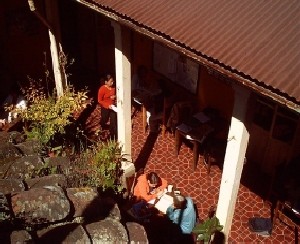 Proyecto Lingüístico Quetzalteco in Xela, Guatemala